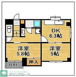 アンフィニ福重 203