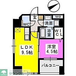 ベイシック薬院 401