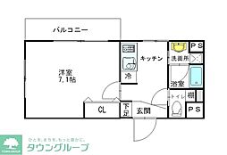 サンライトマンション 203