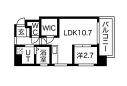 プリンシピオ赤坂 301