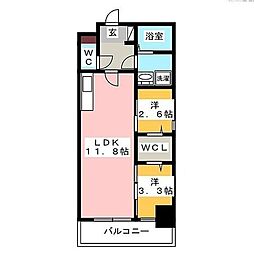 MODERN PALAZZO天神南 502