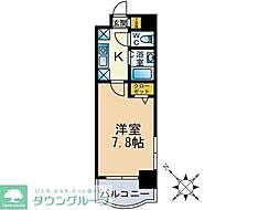 リヴィエール天神南 707