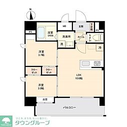 Live Casa 姪浜 801