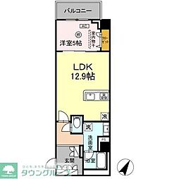 （仮）春吉2丁目D-ROOM 203