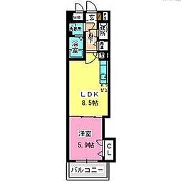 プレジオ荒江 302