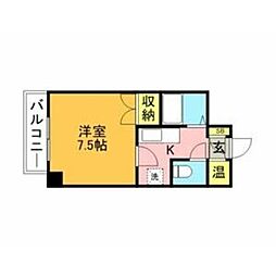 シャトレ21大手門 506