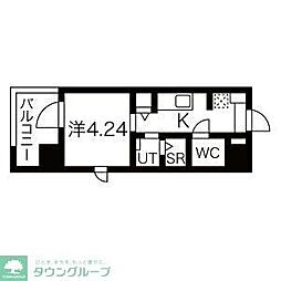 パグーロ西新南 301