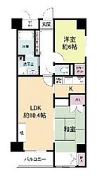 フォレステージュ天神 201