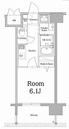 エンクレスト大手門ＧＬＯＷ 1102