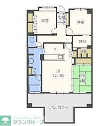 コアマンション百道プレジオ 705