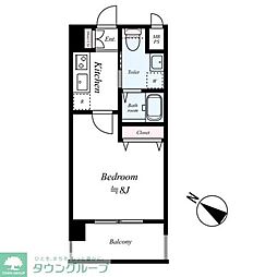 ピュアドームティアラ大手門 208