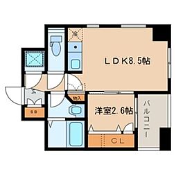 Ｆ・Ｃorazon薬院 804