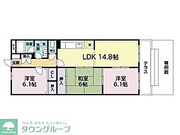 グラーツィア姪浜南