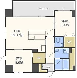 アクシオン薬院プレミアム 601