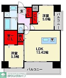 福岡市早良区荒江３丁目