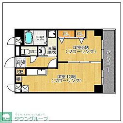 平尾弐番街ビル 604