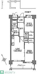 クラシオン小笹山手5棟 407