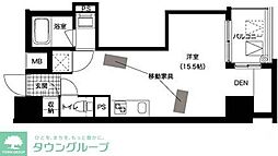 レジディア西新 605