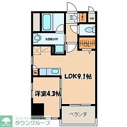 アイコリーネ城南 602