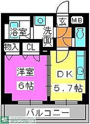 ボンメゾン2 205