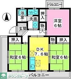 エクセレント下山門2 301