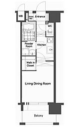 エンクレスト天神MERS2 702