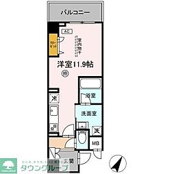 （仮）春吉2丁目D-ROOM 201