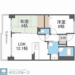 ダイアパレスプライムコート薬院 504