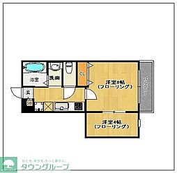 グレースパーク 603