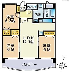 シャルドーネ石丸 102