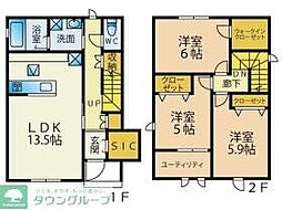 仮称オズスクエア小田部5丁目 1