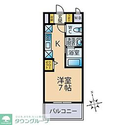 ビレッジ九大前 501