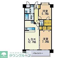 ウッドヴィレッジ城南 303