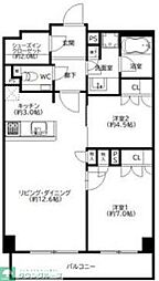 ザ・パークハウス福岡タワーズＥＡＳＴ 1108