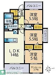 ビーコンヒル石丸 107