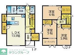 仮称オズスクエア小田部5丁目 2