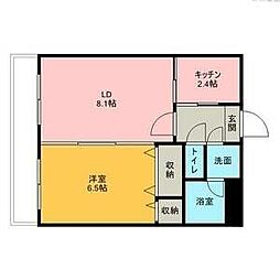 いわきビル今宿 306