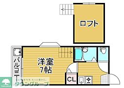 ボヌール桜坂I 202
