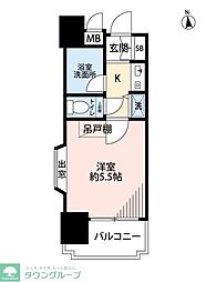 ダイナコート西公園トレンドゥ 501