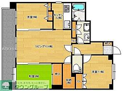 西新中央パークマンション 402