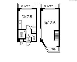 グローリー平尾 1001