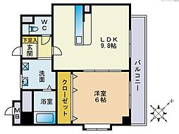 ウインディア室見6 203