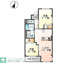 ジェントリーハイム2 101