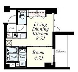 ヴァンドメール唐人 701