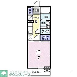 ブライト・パークサイド　I 201