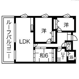 テラスハウゼェ小笹 2-A