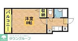 ルピナス西新 504