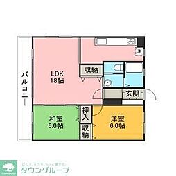 赤坂第2パールビル 201