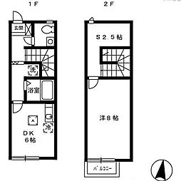 ベルパイン B棟 103