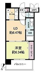 レジディア天神 602